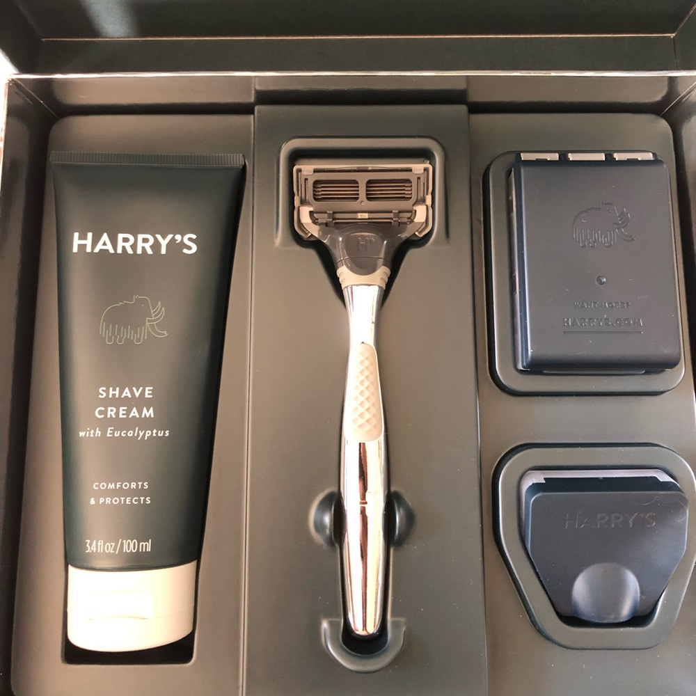 Harry’s Shave Set